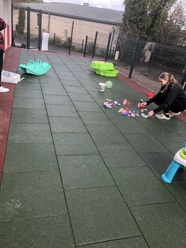 Micro-crèche Les Petits Pas Des Chérubins