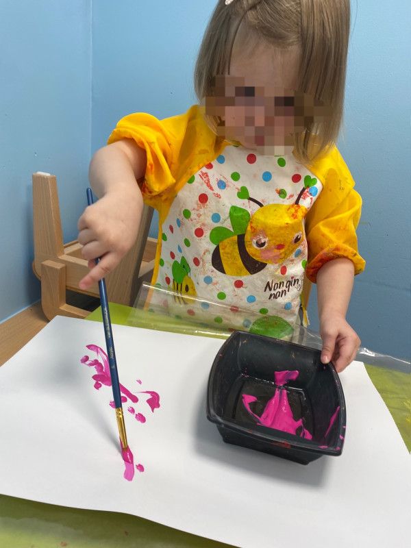 Micro-crèche Les Petits Pas Des Chérubins