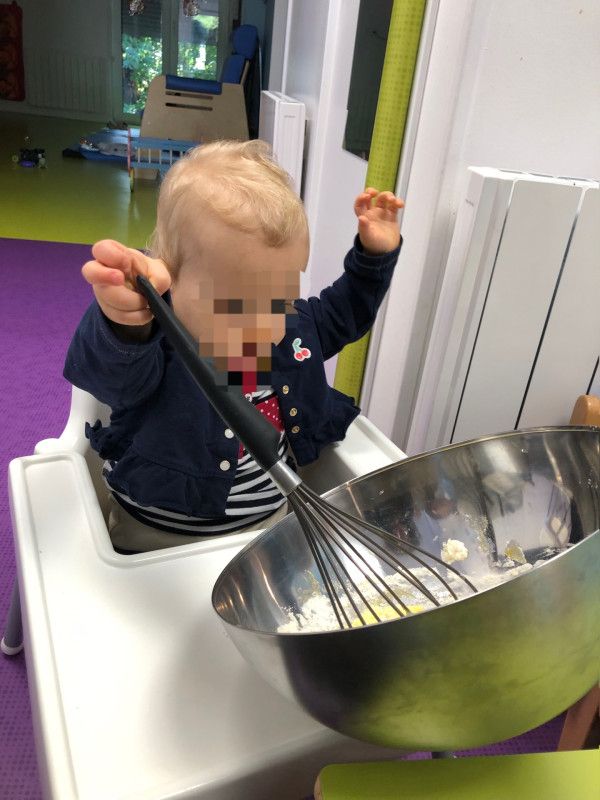 Micro-crèche Les Petits Pas Des Chérubins