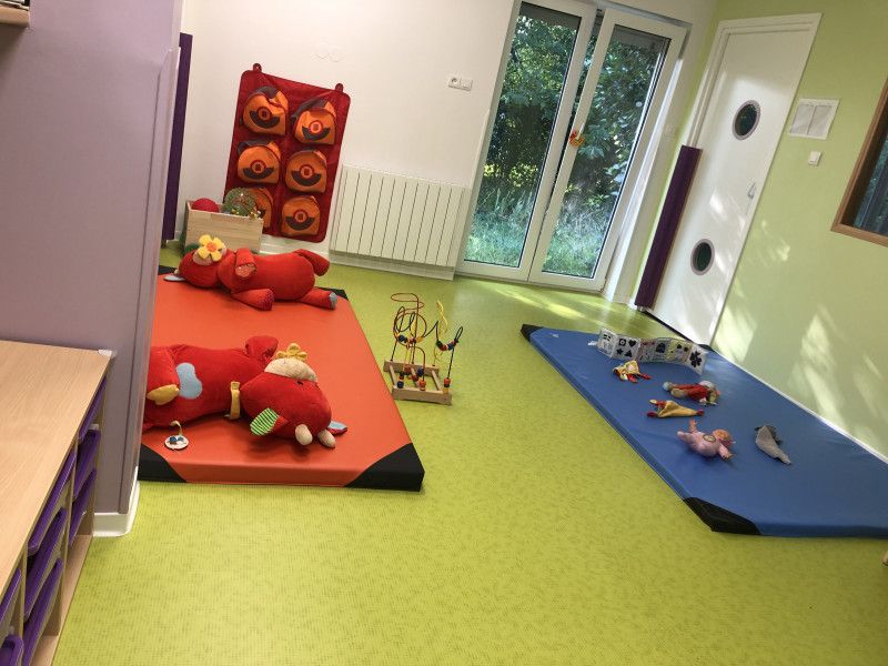 Micro-crèche Les Petits Pas Des Chérubins