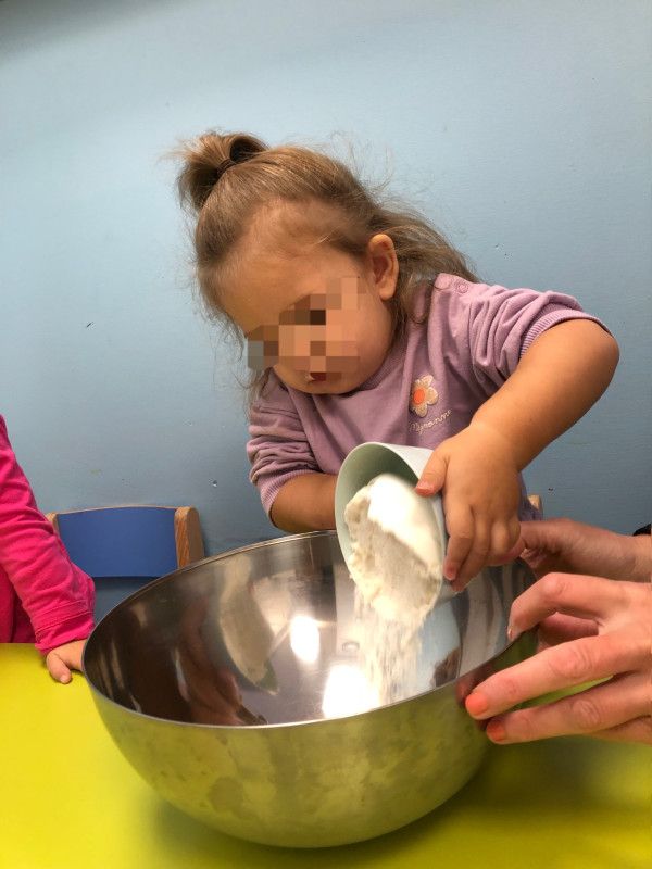 Micro-crèche Les Petits Pas Des Chérubins
