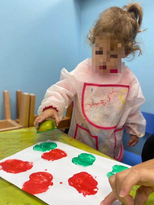 Micro-crèche Les Petits Pas Des Chérubins