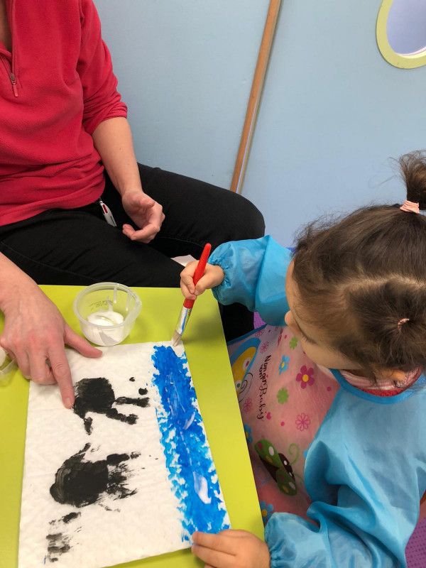 Micro-crèche Les Petits Pas Des Chérubins