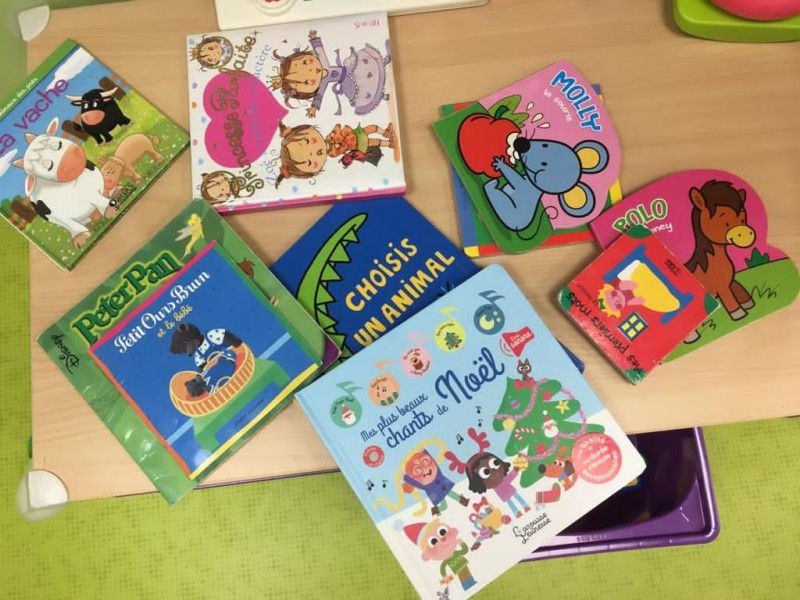 Micro-crèche Les Petits Pas Des Chérubins