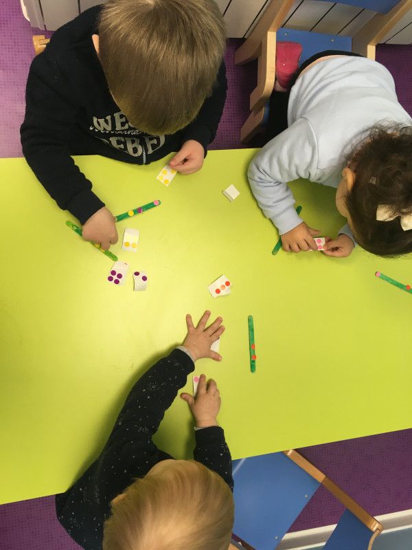 Micro-crèche Les Petits Pas Des Chérubins