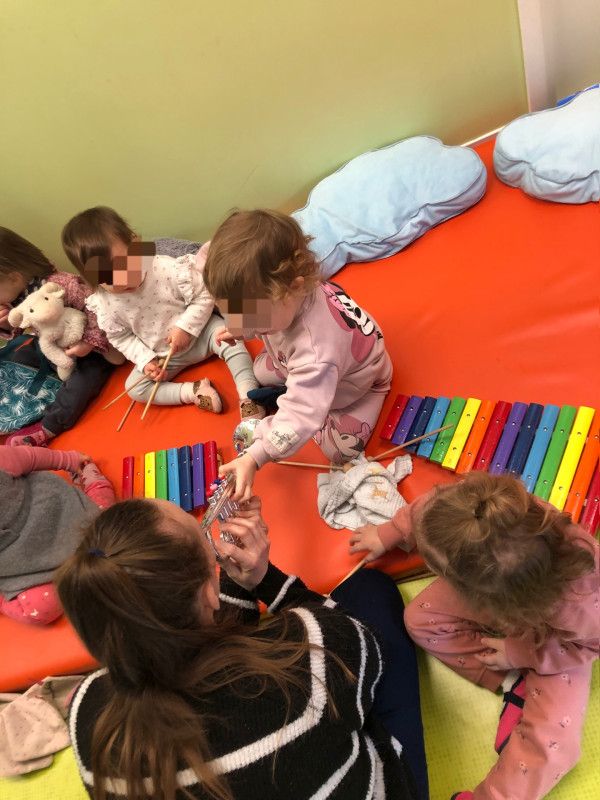 Micro-crèche Les Petits Pas Des Chérubins