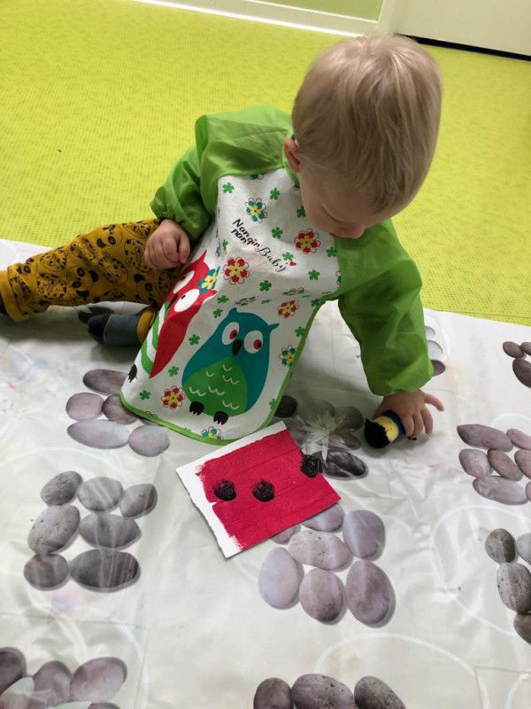 Micro-crèche Les Petits Pas Des Chérubins