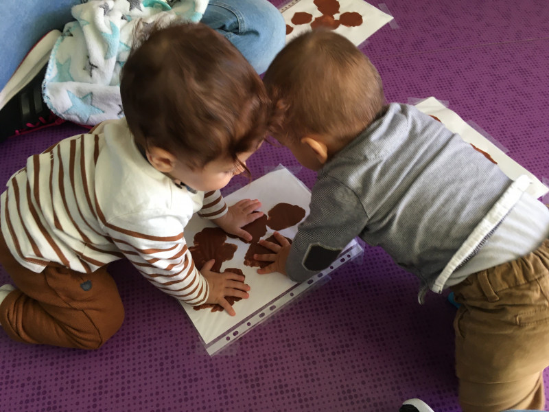 Micro-crèche Les Petits Pas Des Chérubins