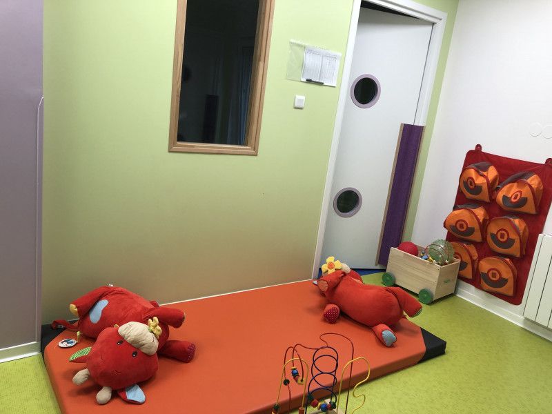 Micro-crèche Les Petits Pas Des Chérubins