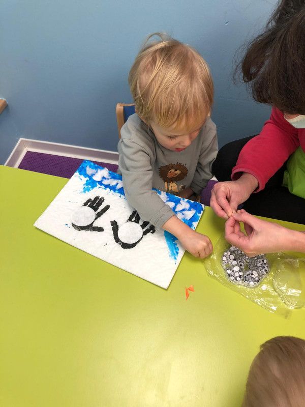 Micro-crèche Les Petits Pas Des Chérubins