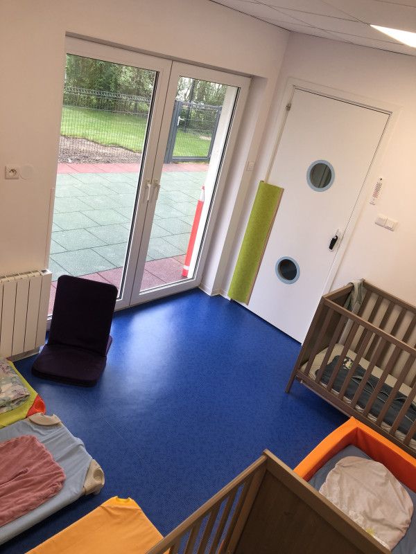 Micro-crèche Les Petits Pas Des Chérubins