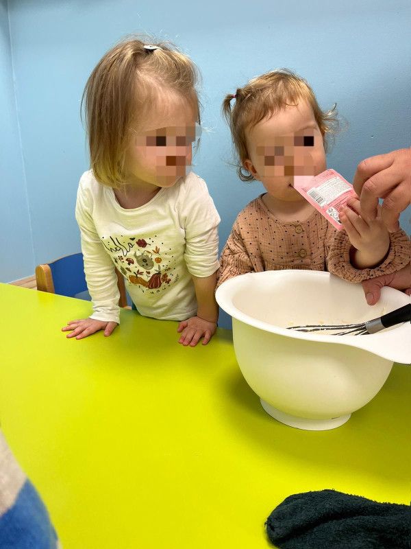 Micro-crèche Les Petits Pas Des Chérubins
