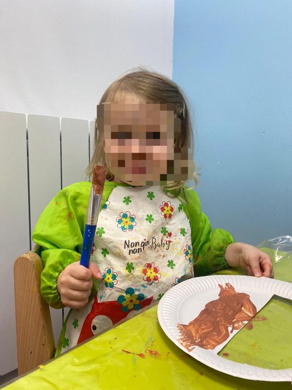 Micro-crèche Les Petits Pas Des Chérubins