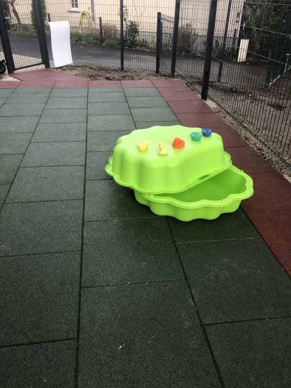 Micro-crèche Les Petits Pas Des Chérubins