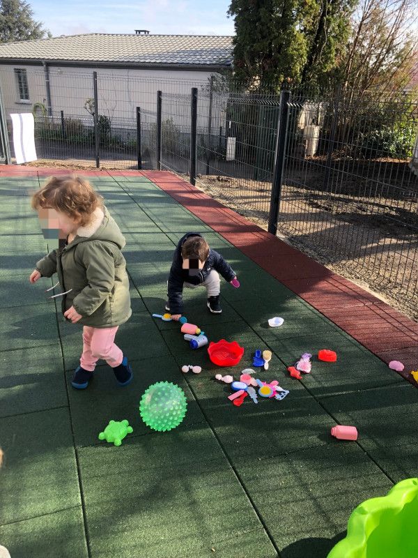 Micro-crèche Les Petits Pas Des Chérubins