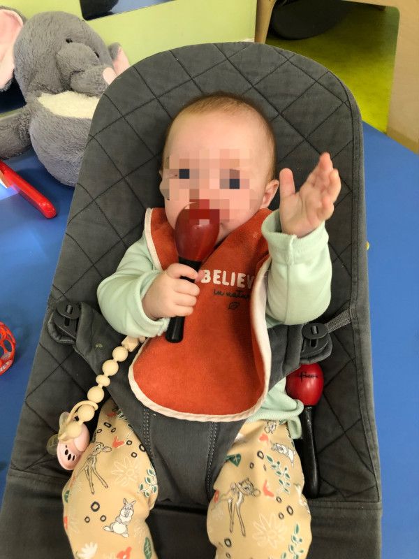 Micro-crèche Les Petits Pas Des Chérubins