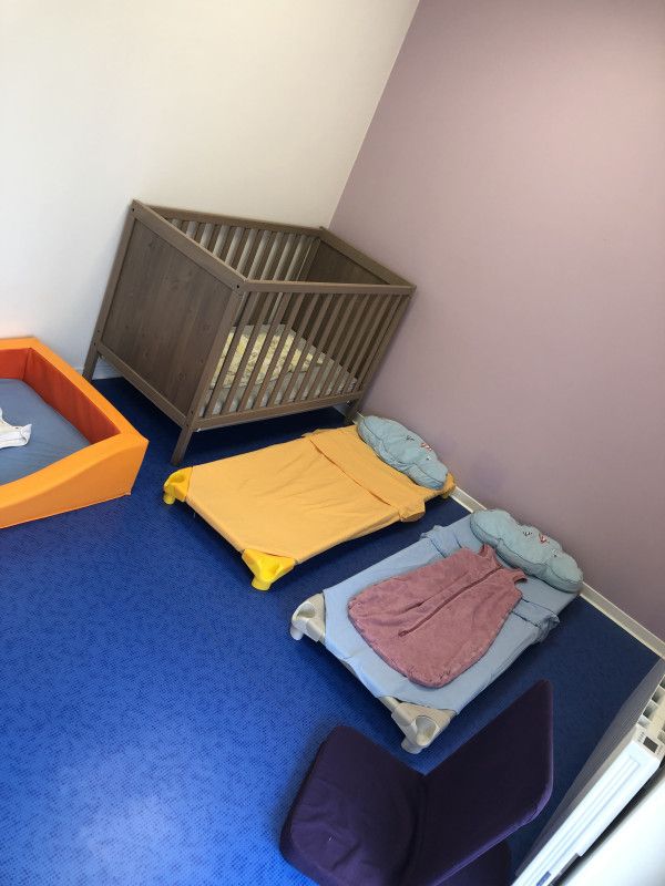 Micro-crèche Les Petits Pas Des Chérubins