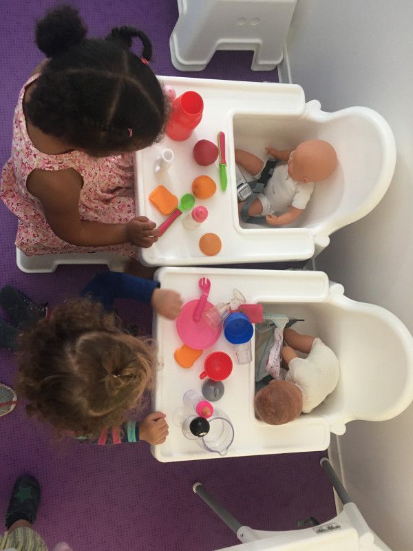 Micro-crèche Les Petits Pas Des Chérubins
