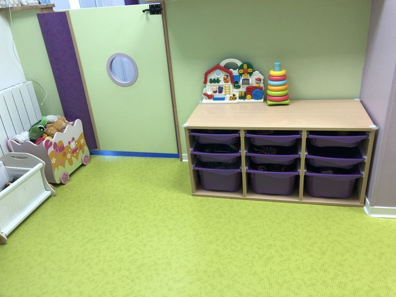 Micro-crèche Les Petits Pas Des Chérubins