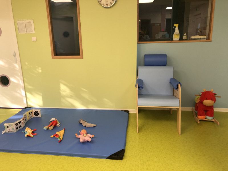 Micro-crèche Les Petits Pas Des Chérubins