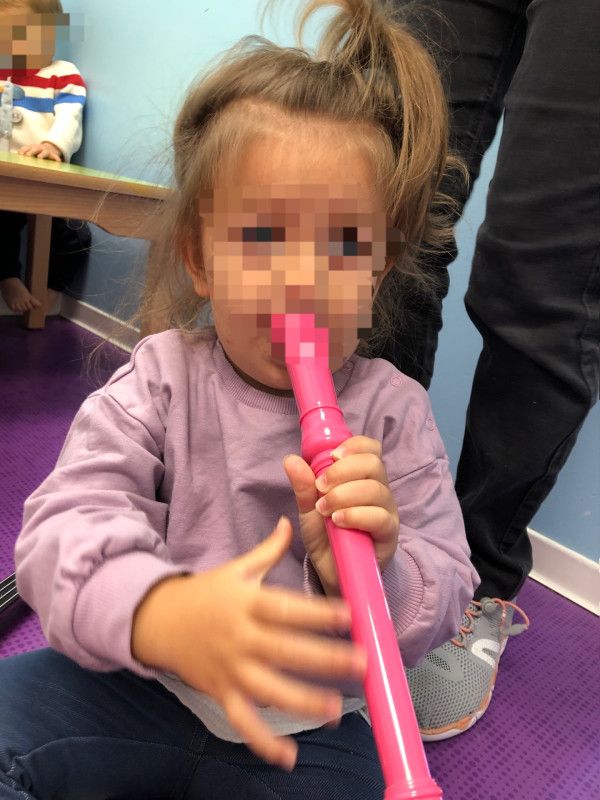 Micro-crèche Les Petits Pas Des Chérubins