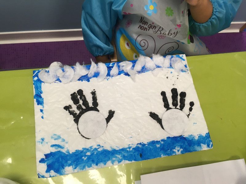 Micro-crèche Les Petits Pas Des Chérubins