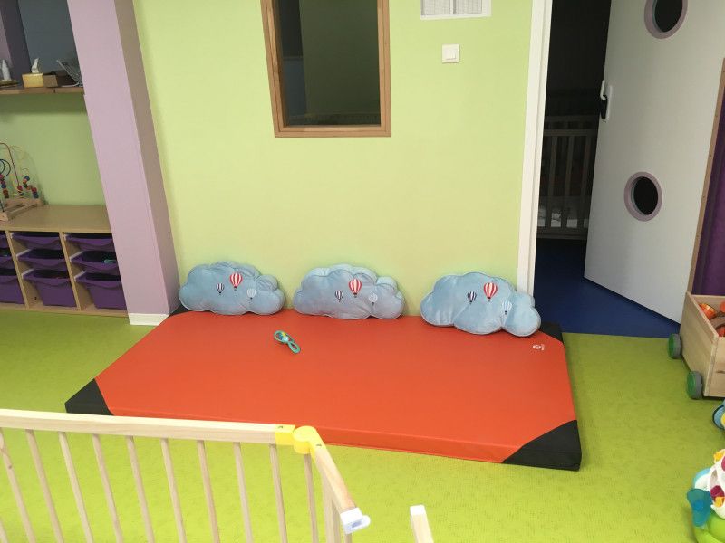 Micro-crèche Les Petits Pas Des Chérubins