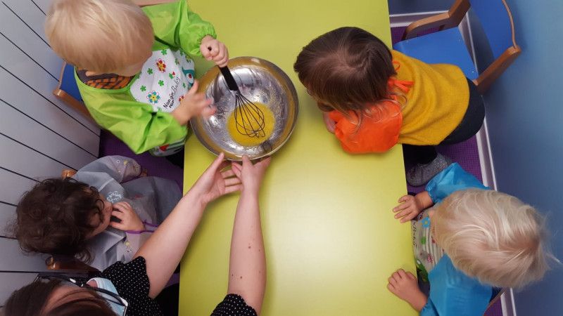 Micro-crèche Les Petits Pas Des Chérubins