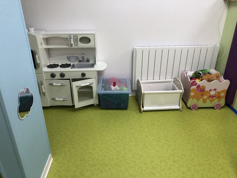 Micro-crèche Les Petits Pas Des Chérubins