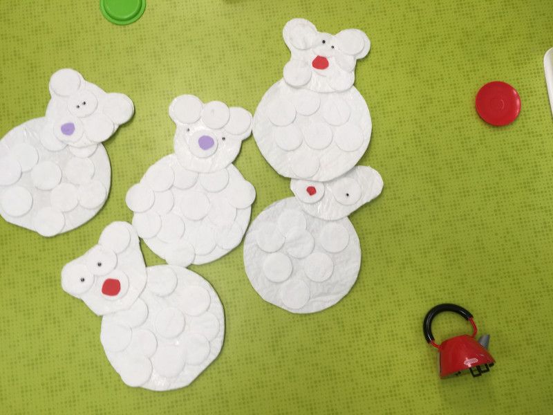 Micro-crèche Les Petits Pas Des Chérubins