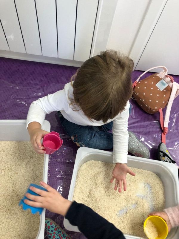 Micro-crèche Les Petits Pas Des Chérubins