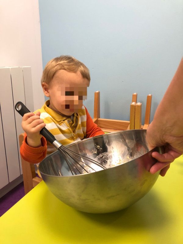 Micro-crèche Les Petits Pas Des Chérubins