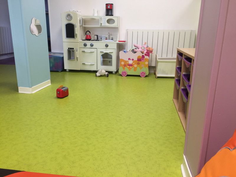 Micro-crèche Les Petits Pas Des Chérubins