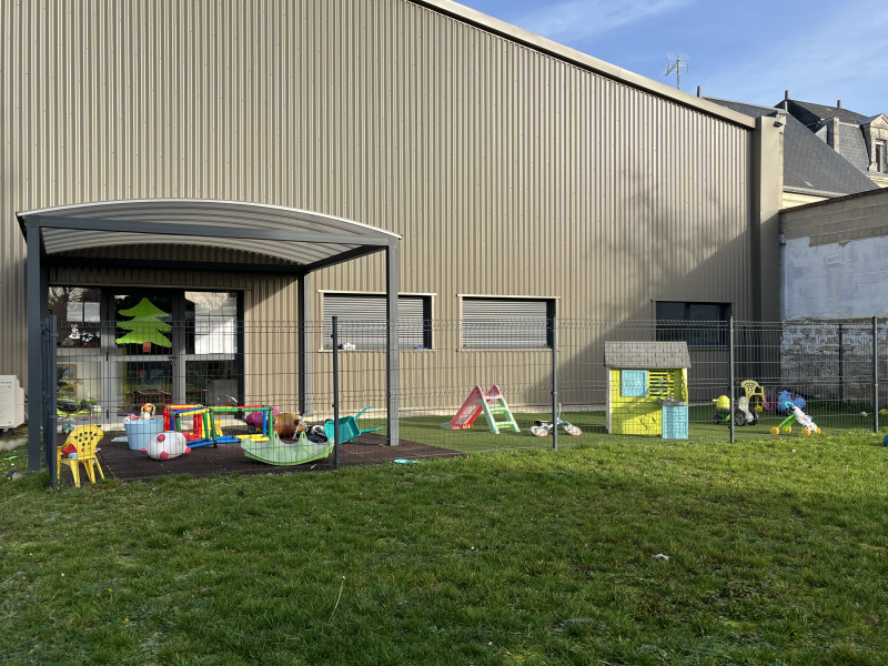 Micro-crèche La Clé des chérubins