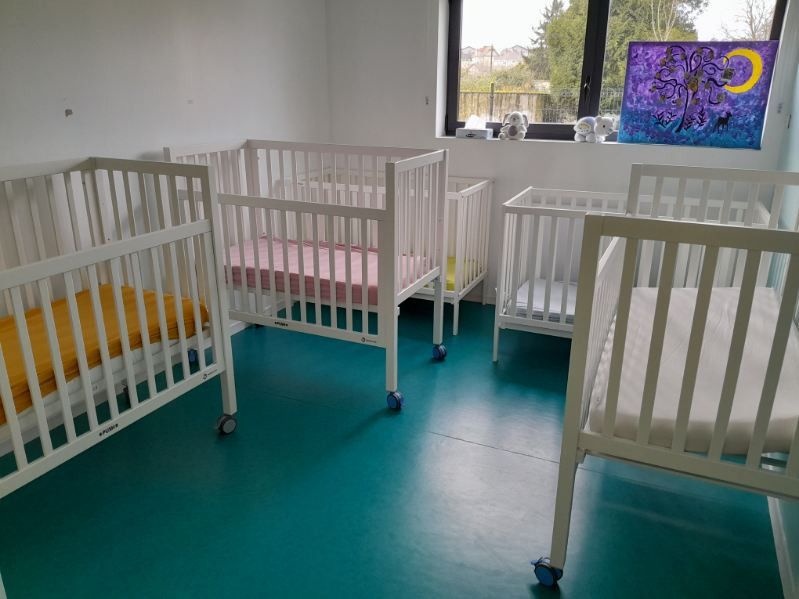Micro-crèche La Clé des chérubins