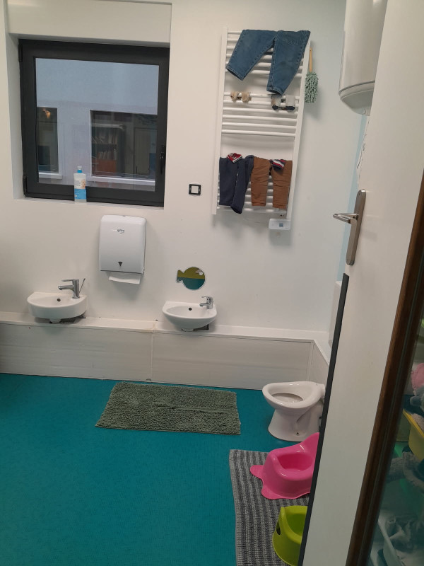 Micro-crèche La Clé des chérubins