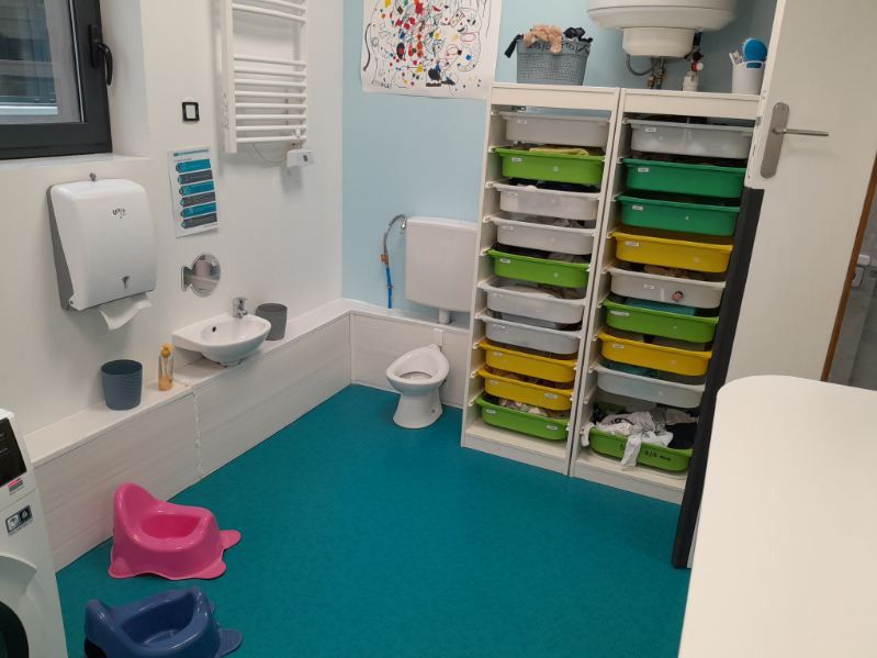 Micro-crèche La Clé des chérubins