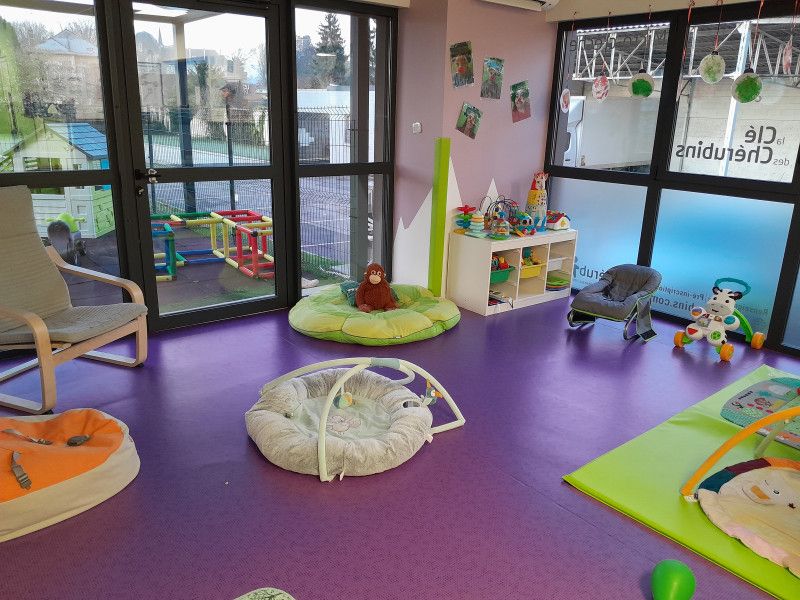 Micro-crèche La Clé des chérubins