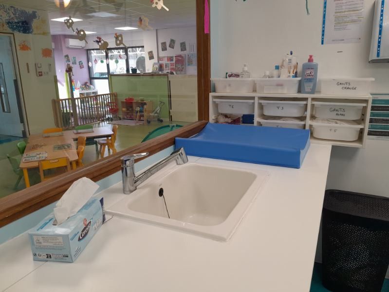 Micro-crèche La Clé des chérubins