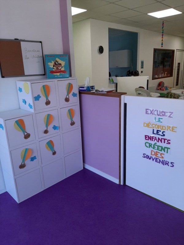 Micro-crèche La Clé des chérubins