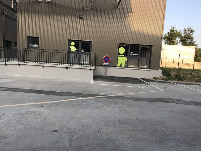 Micro-crèche La Clé des chérubins