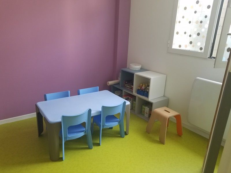 Micro-crèche Premiers Mots des Chérubins