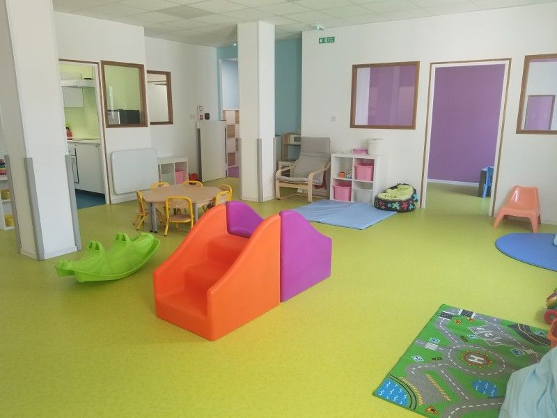 Micro-crèche Premiers Mots des Chérubins