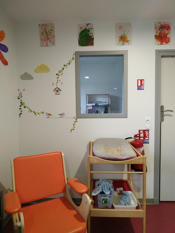 Micro-crèche Les Chérubins en Musique