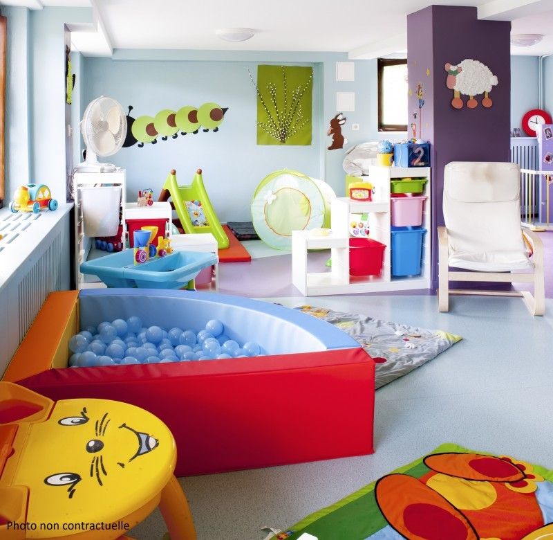 Micro-crèche La petite crèche de Marine et Justin