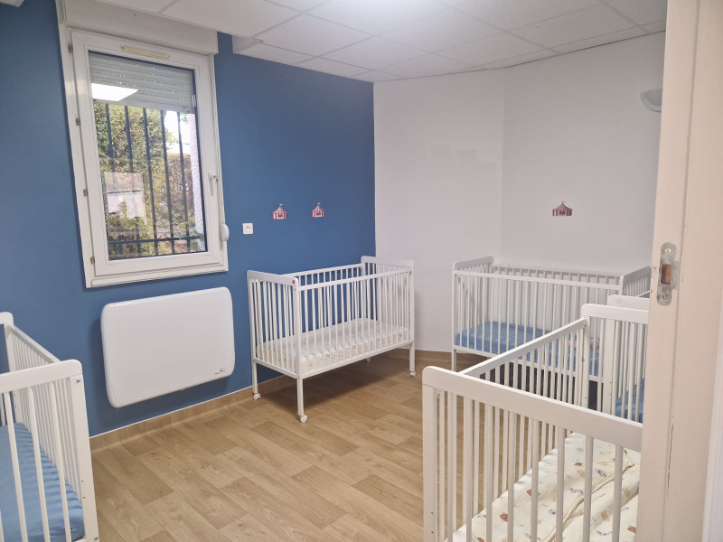 Micro-crèche LES CHERUBINS DE FOURQUEUX