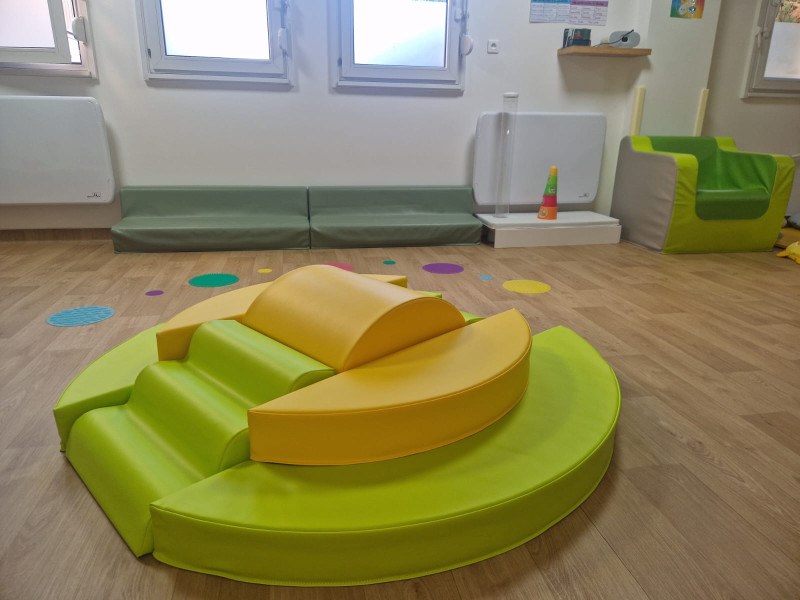 Micro-crèche LES CHERUBINS DE FOURQUEUX