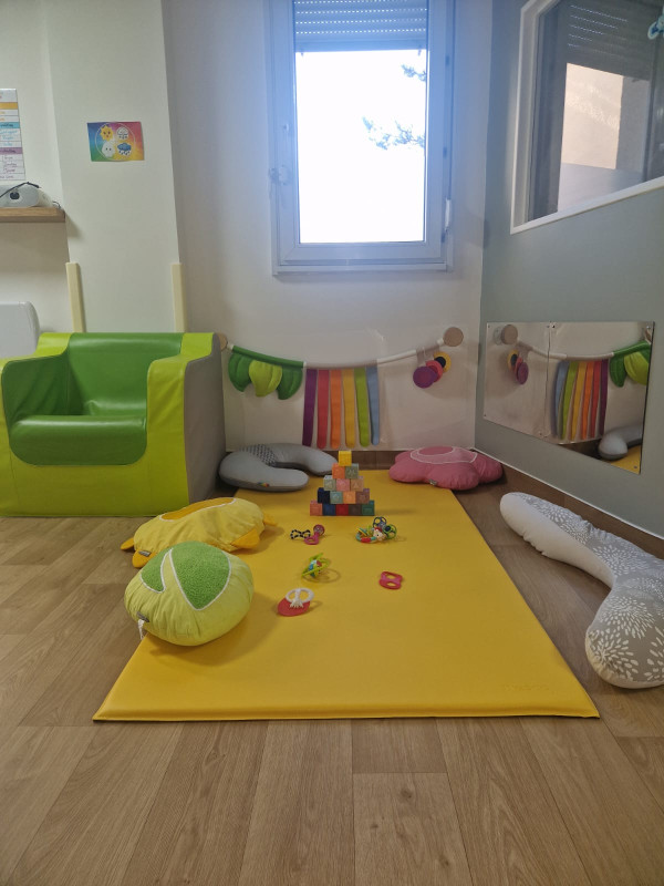 Micro-crèche LES CHERUBINS DE FOURQUEUX