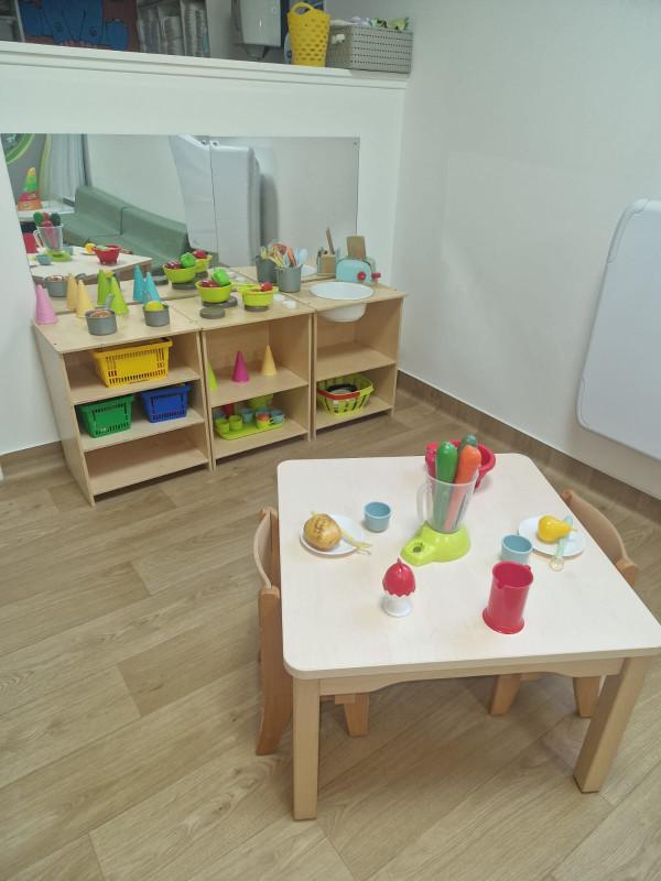 Micro-crèche LES CHERUBINS DE FOURQUEUX