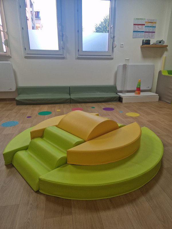 Micro-crèche LES CHERUBINS DE FOURQUEUX